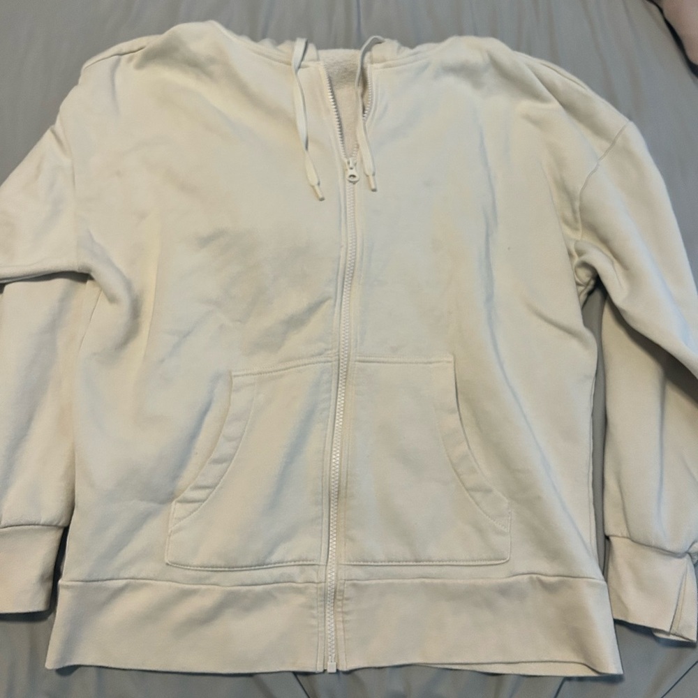 DSG hoodie zip up